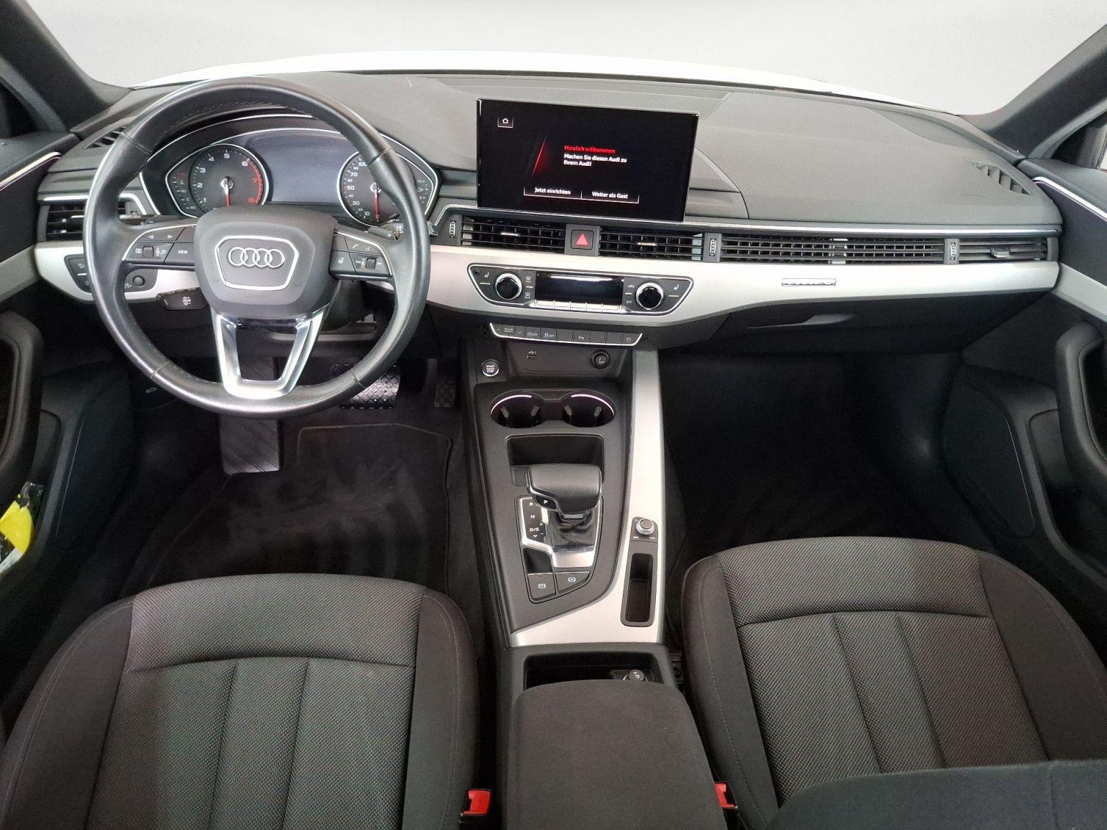 Audi A4 Avant advanced 40 TFSI quattro, миниатюра 8
