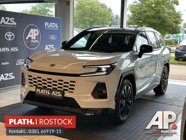 Toyota RAV 4 Style 2,5l Plug-In