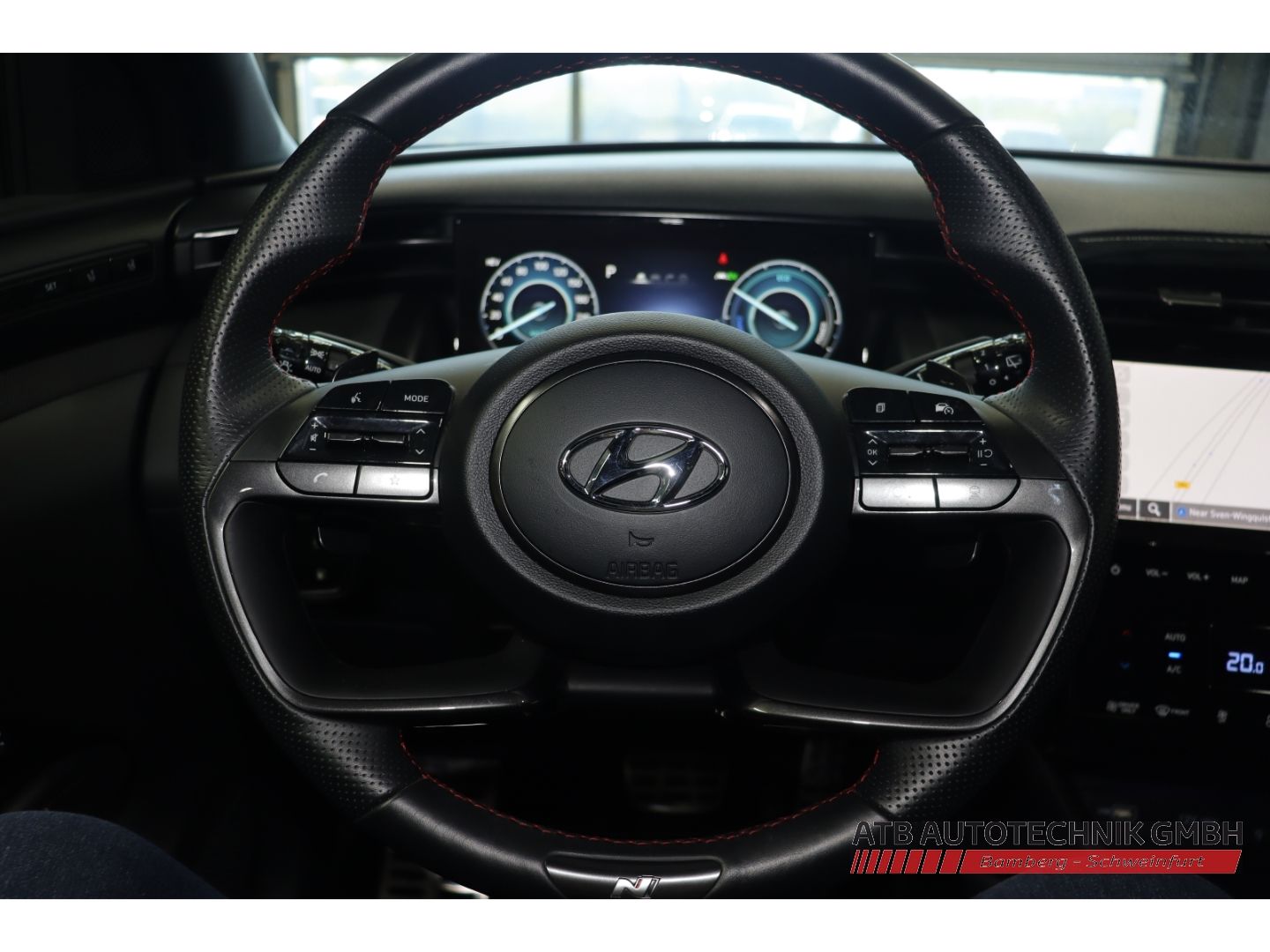 Fahrzeugabbildung Hyundai Tucson N-Line 1.6 T-GDi PHEV 4WD 98% SOH El. Pan