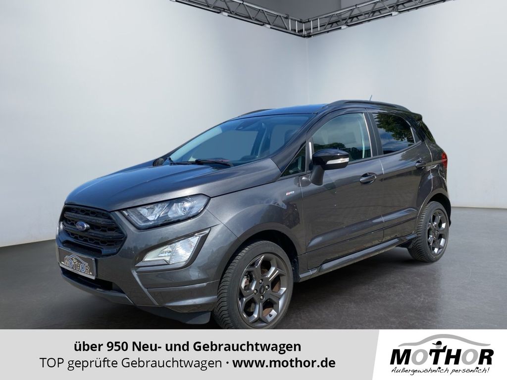 Image of Ford EcoSport