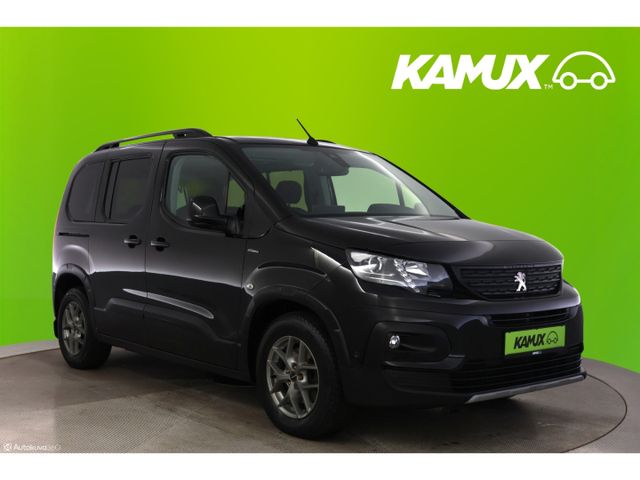 Peugeot Rifter 1.5HDi  Aut.Allure+NAVI+KAMERA+AHK+TEMPO