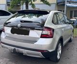 Skoda Rapid 1.2 TSI Green tec Ambition Spaceback A... - gebrauchte Skoda Rapid aus dem Jahr 2016