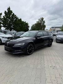 Skoda Superb - 1