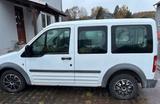 Ford Tourneo Connect Kombilimousine Weiß D... - gebrauchte Ford Tourneo Connect aus dem Jahr 2007