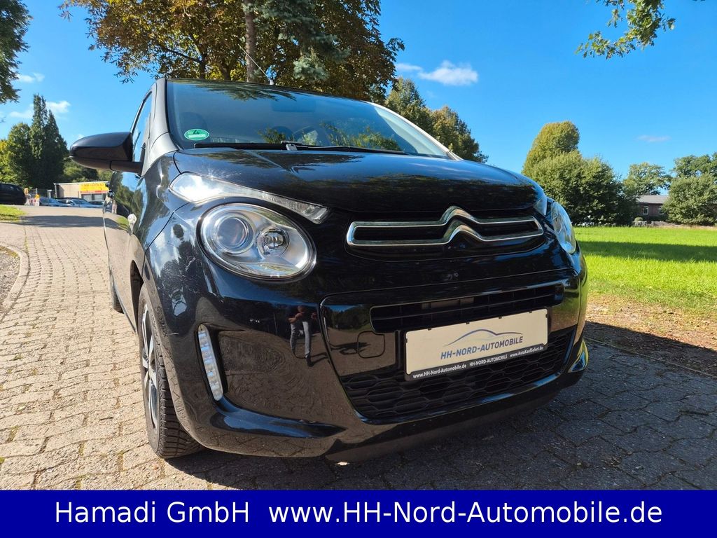 Angebot ansehen Citroën C1