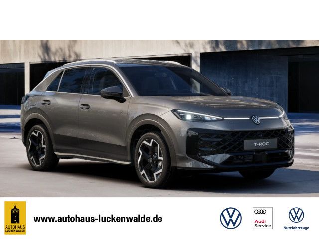 Vorschaubild: VW T-Roc 1.5 eTSI R-Line DSG *IQ.DRIVE*ACC*LED+* (Fahrzeug-Nr. HX3814)