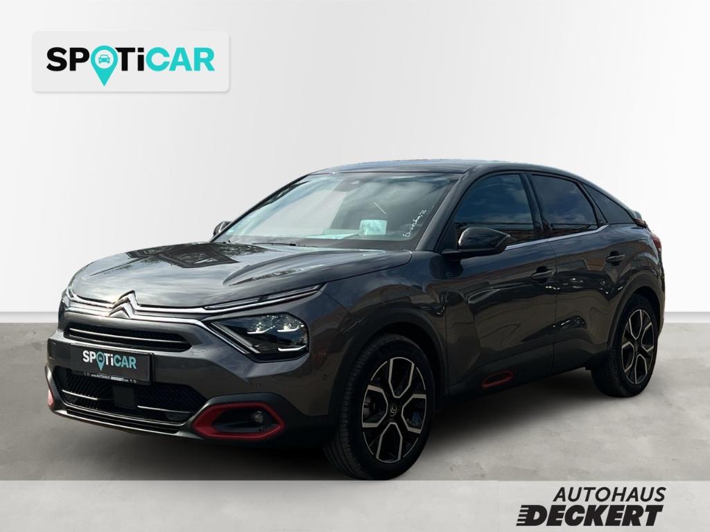 Citroën e-C4 Shine Navi LED Apple CarPlay Android Auto M