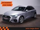 Audi A3 Sportback 30 2.0 TDI advanced Aut. ACC/AHK/SH - Diesel Gebrauchtwagen