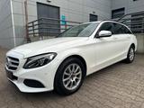 Mercedes-Benz C 200d T AUTOMATIK AHK/NAV/TEMP/PDC/KLIMAUT/SHZG