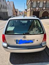 Volkswagen Golf 4 variant - Volkswagen Golf aus 2001: Variant