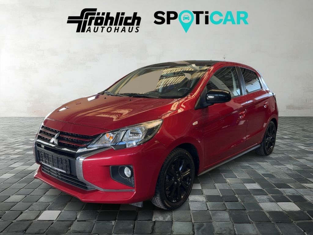 Image of Mitsubishi Space Star