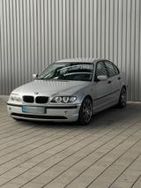 BMW E46 320d 2002 Automatik - BMW 2002 Diesel Gebrauchtwagen