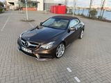 Mercedes-Benz E 350d Cabrio AMG DISTR 360° COMAN - : Braun, Mercedes