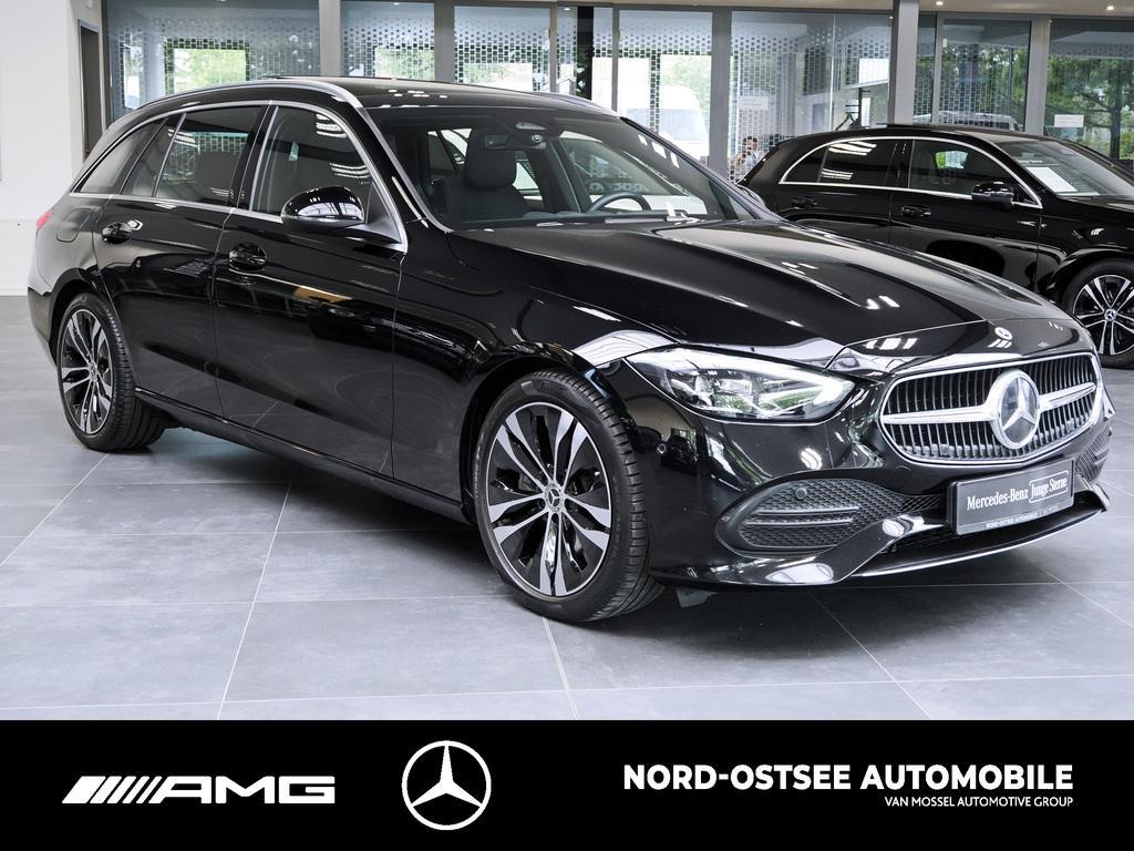 Mercedes-Benz C 200 d T AVANTGARDE SPUR BURMES LED PANO KAMERA