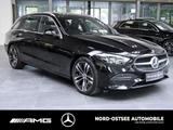 Mercedes-Benz C 200 d T AVANTGARDE SPUR BURMES LED PANO KAMERA - Mercedes-Benz Gebrauchtwagen von 2022