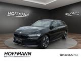 Skoda Superb Combi 2.0 TDI DSG 4x4 Sportline AHK+Pano - Skoda Superb Gebrauchtwagen