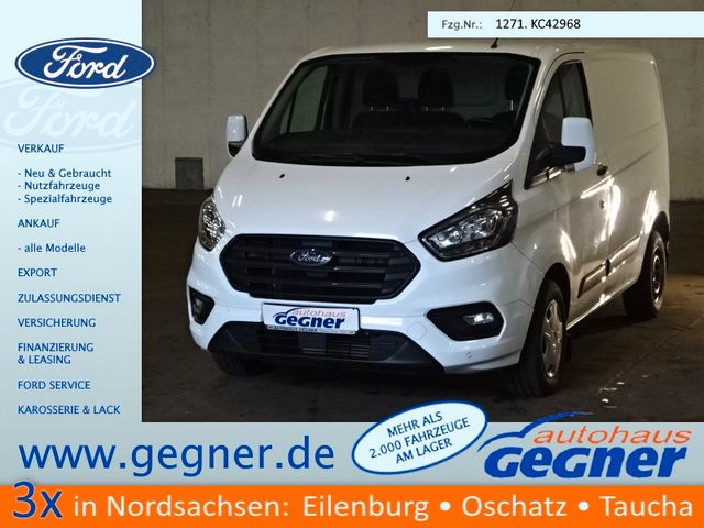 Ford Transit Custom Kasten 280 L1H1 LKW Trend Klima