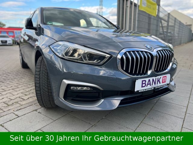 BMW 120d xDrive 190PS Luxury Line HUD- Automatik