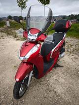 Honda SH300i ABS - HONDA ROLLER SH 300I