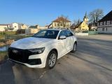 Audi Q8 50 TDI quattro tiptronic - - scheckheftgepflegte Audi Q8