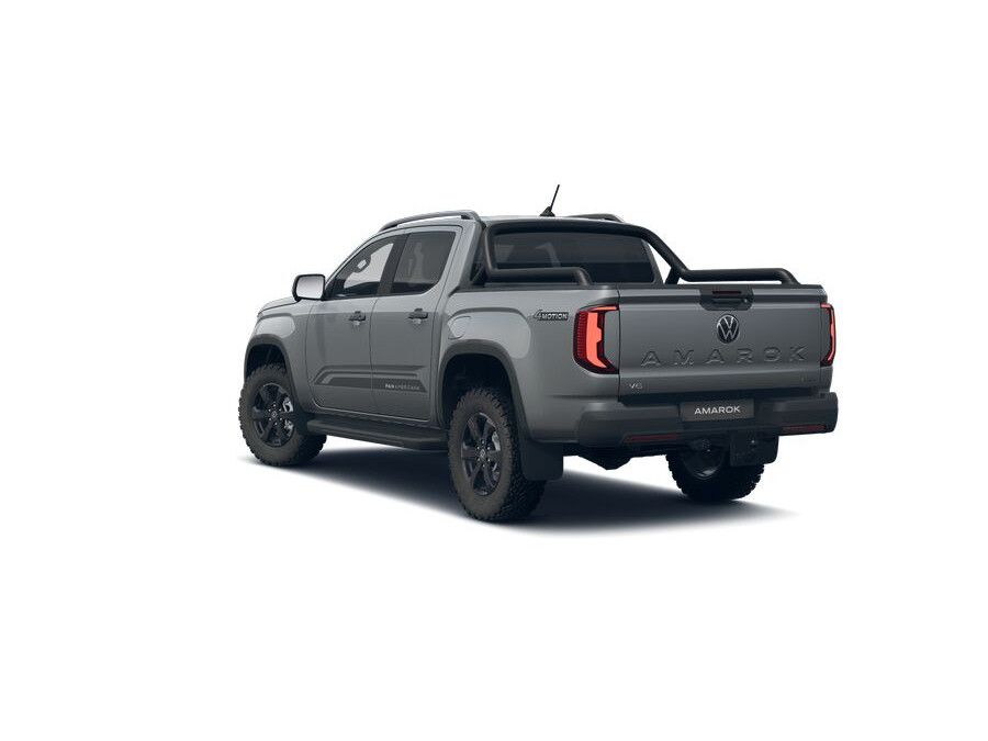Volkswagen Amarok - Bild 5