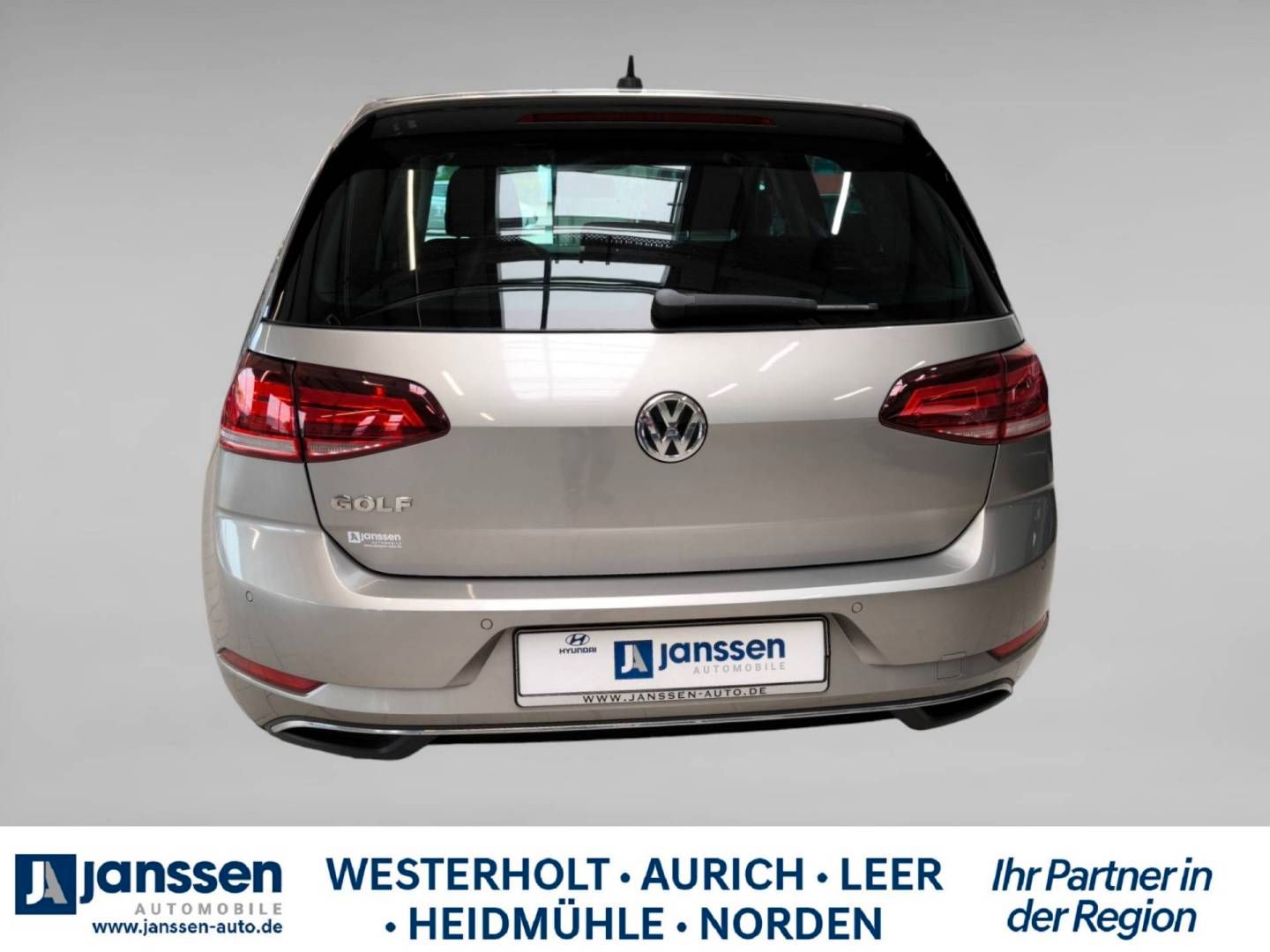 Fahrzeugabbildung Volkswagen Golf BlueMotion Join