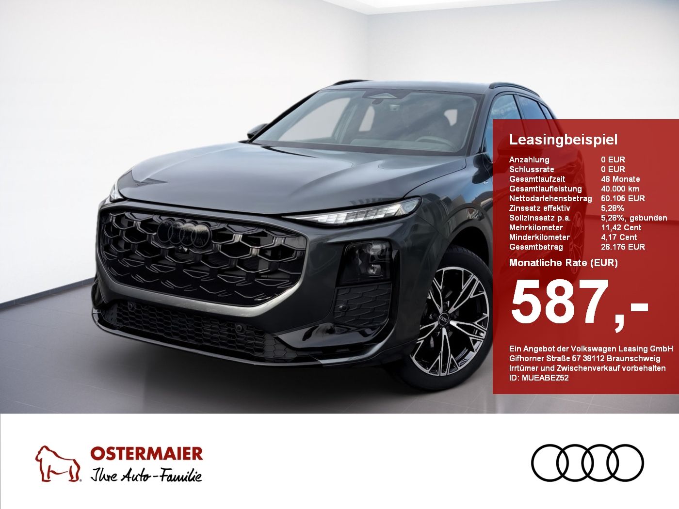 Audi Q3 - Bild 1