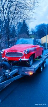 Skoda Felicia Cabrio mit Verdeck und Hardtop - gebrauchte Skoda Cabrios