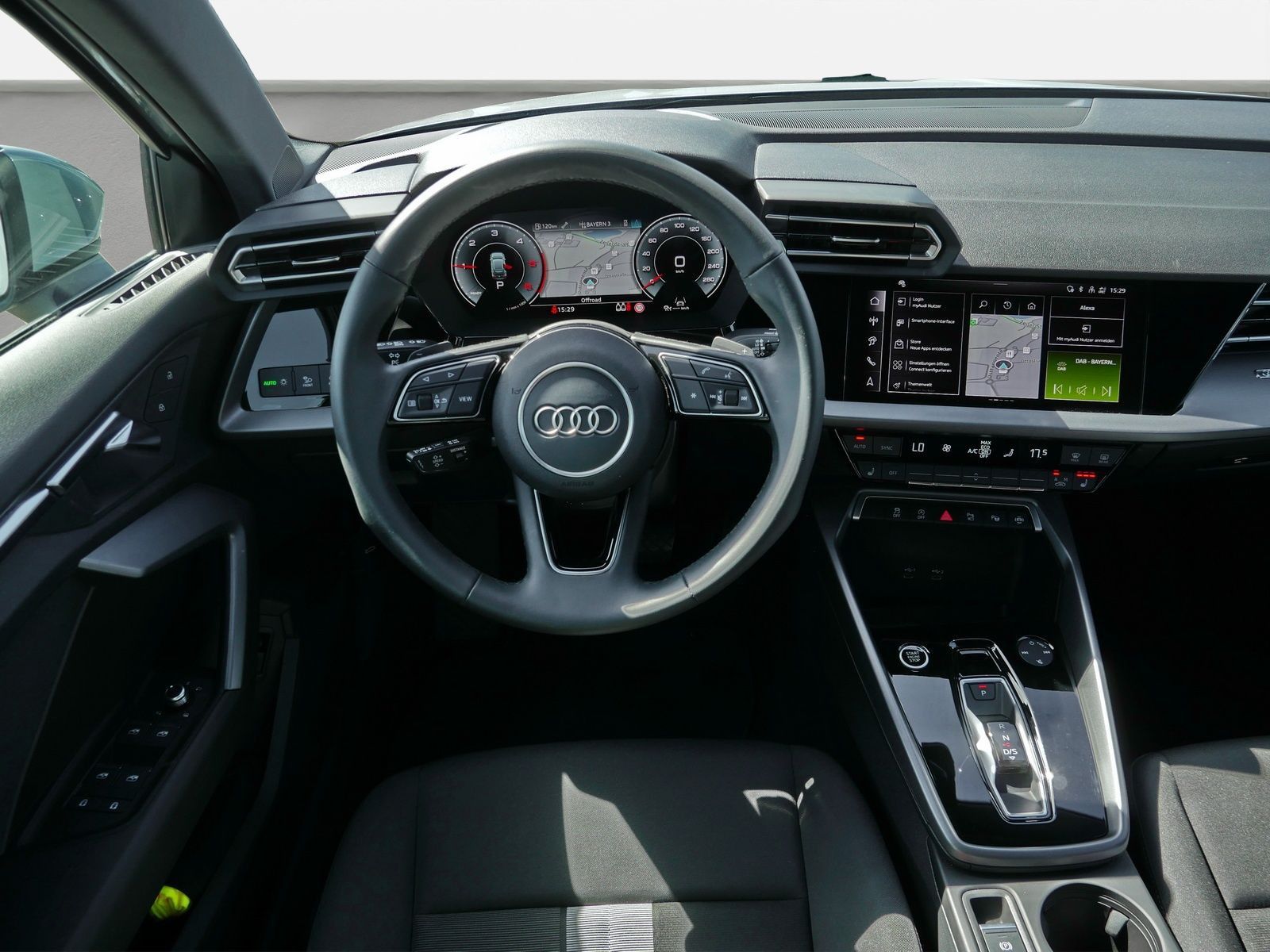 Audi A3 - Bild 8