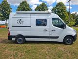 Opel Movano L2H2 Wohnmobil - Opel Diesel