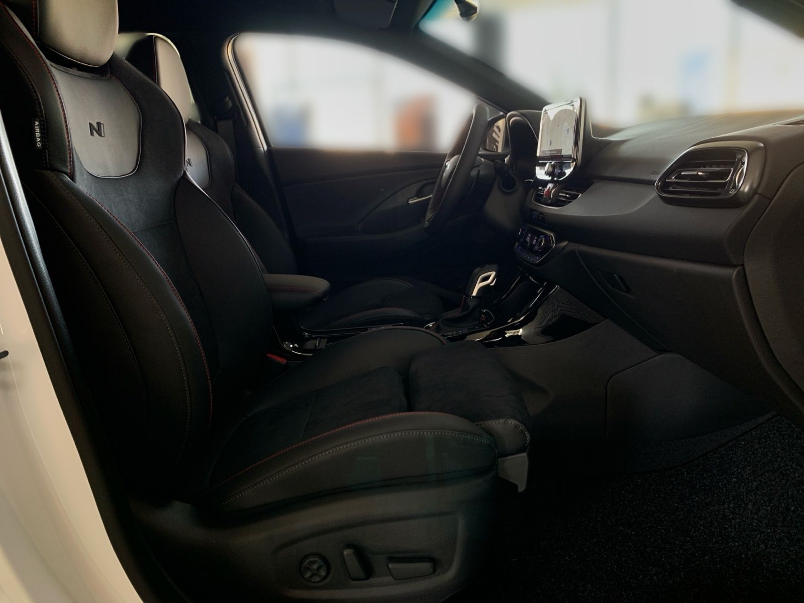 Fahrzeugabbildung Hyundai i30 1.5 T-GDI 7-DCT N Line Mild-Hybrid Sitz Pake