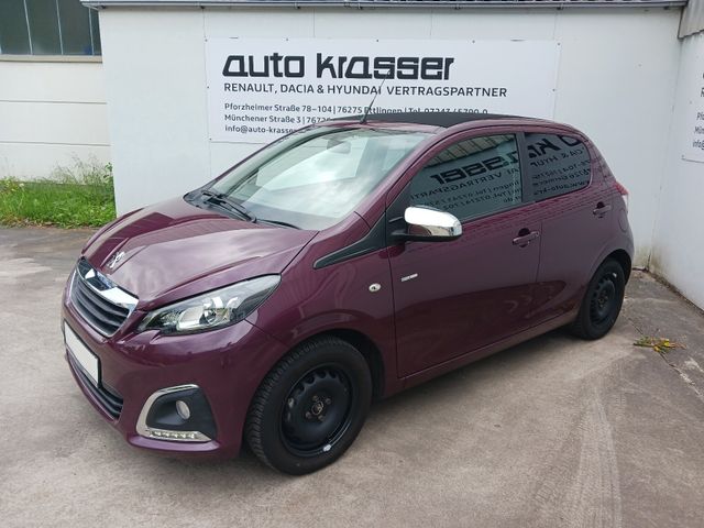 PEUGEOT 108
