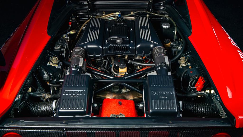 1996 Rosso Challenge Manual 2.7 — photo 3