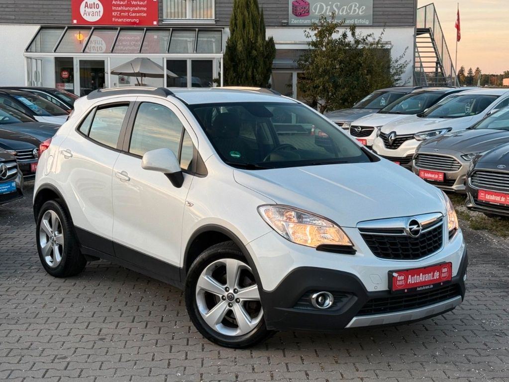 Opel Mokka - Bild 1