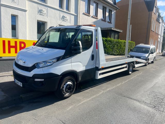 Iveco Daily 72C15 /70C15 Abschleppwagen