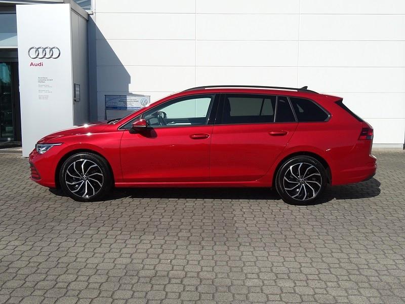 Volkswagen Golf Variant 1.0 TSI Life Winterpaket, миниатюра 5