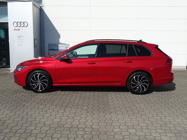 Golf Variant 1.0 TSI Life - Winterpaket