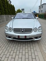 Mercedes-Benz CL 600 - V12 Biturbo AMG - Mercedes-Benz CL 600: V12