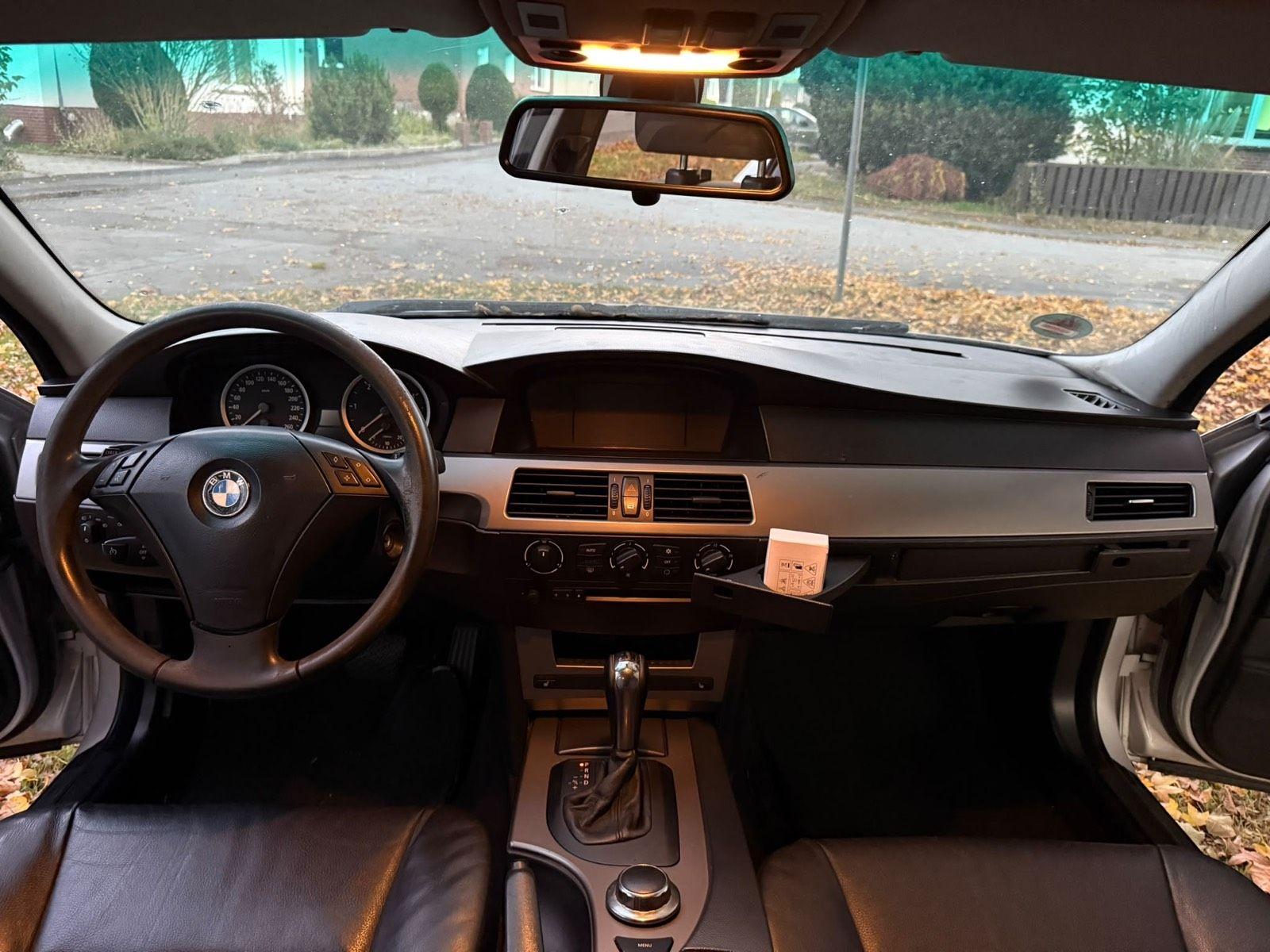 BMW 530 2004 — photo 9