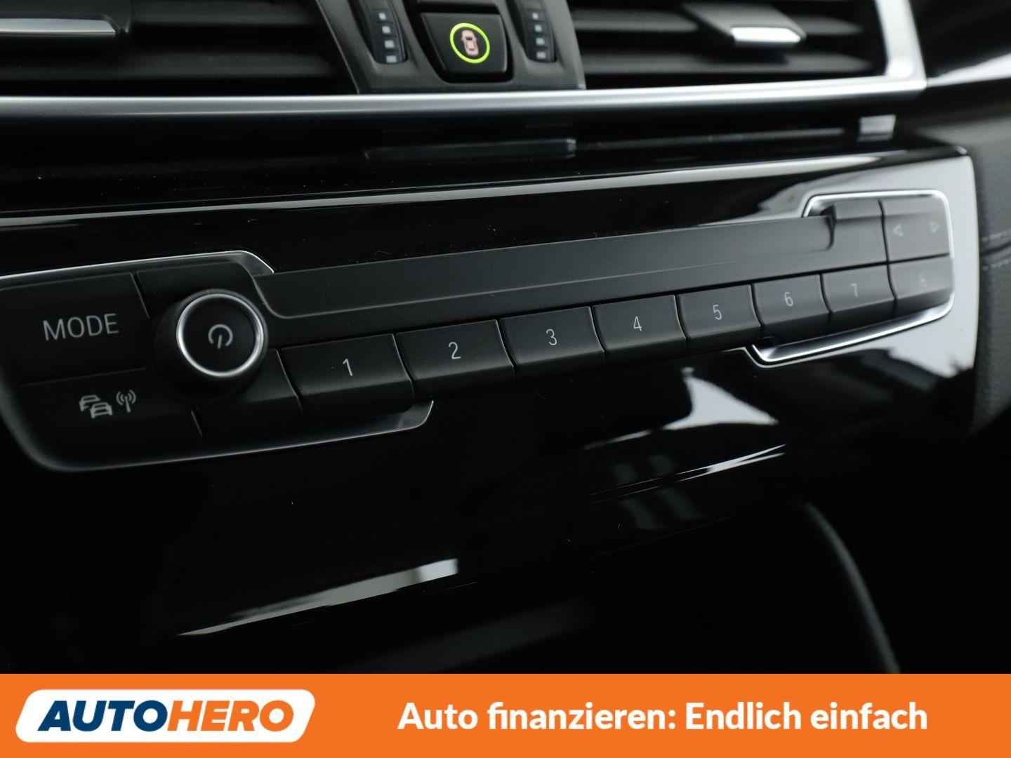 BMW 220 Active Tourer 220d Active Tourer Sport Line Aut.*NAVI*LED*CAM*, миниатюра 22
