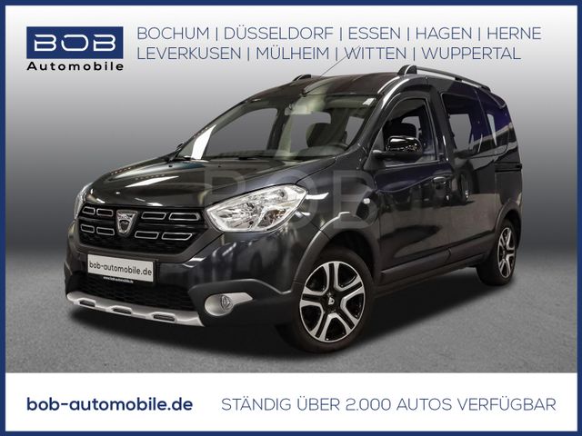 Dacia Dokker Stepway Celebration TCe 115 NAVI SHZ RFK 