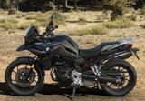 BMW F 800 GS 'TB' + alle Pakete + RDC + SOS + Haupts - BMW F800S
