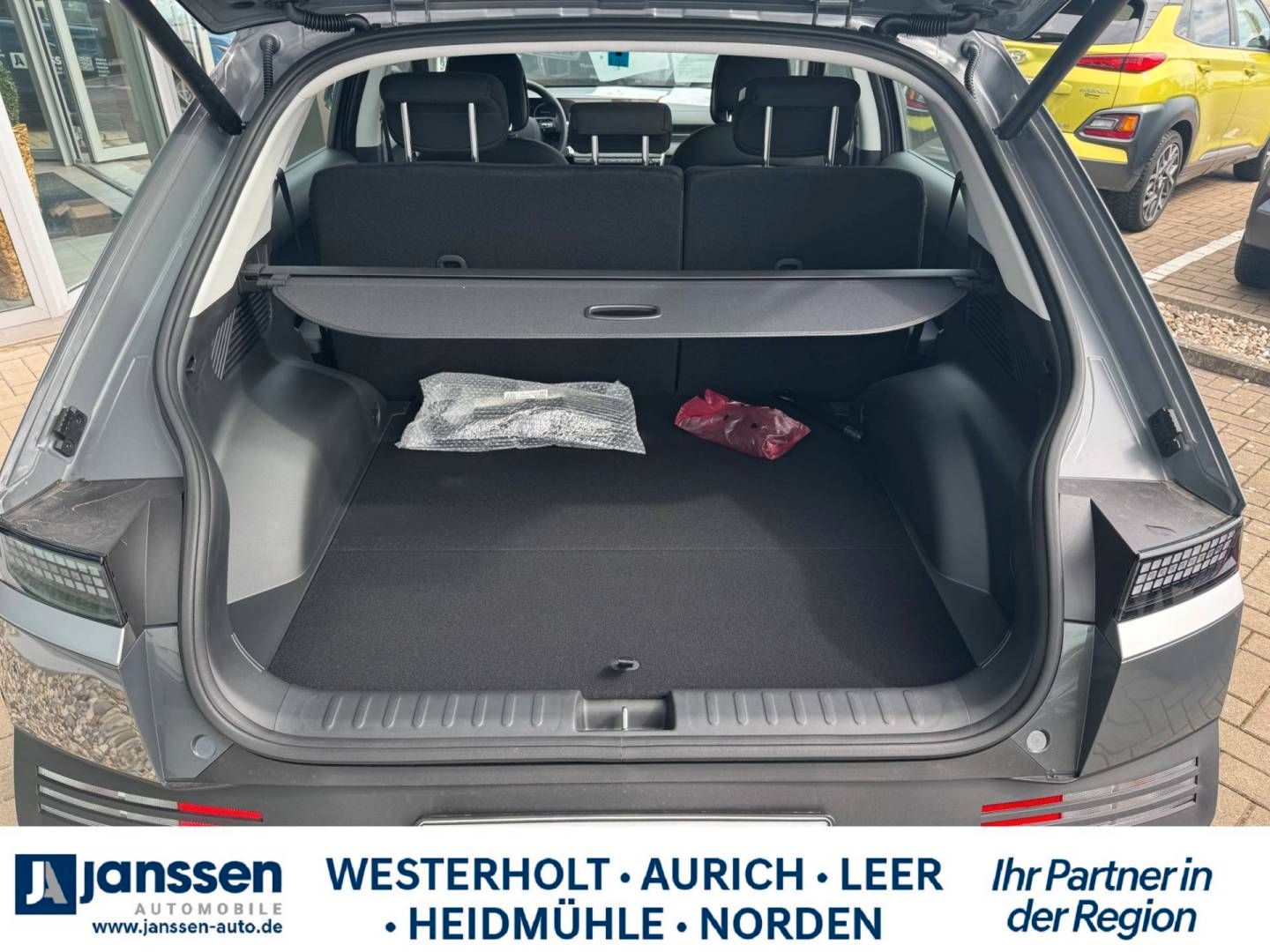 Fahrzeugabbildung Hyundai IONIQ 5 84 kWh DYNAMIQ, el. Heckklappe