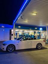 BMW E93 M Sport 325i Schalter Voll Garantie 6z... - BMW 325 in Ludwigshafen
