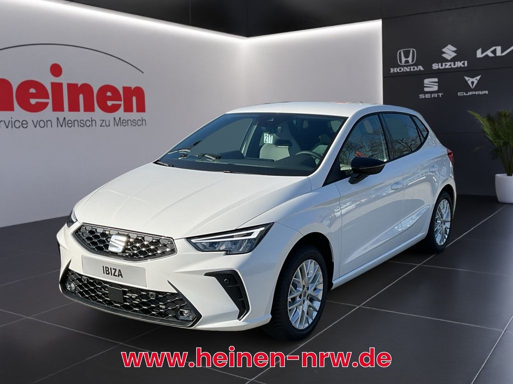 Image of Seat Ibiza