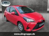 Toyota Yaris 1.5 VVT-IE Comfort 6-Gang-Schaltgetr., Kli - Toyota Yaris Gebrauchtwagen in Berlin