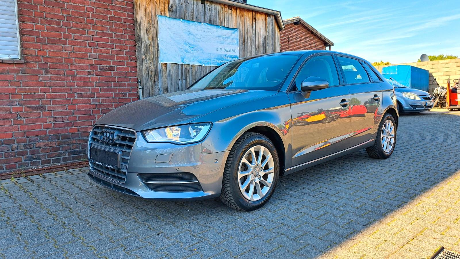 Audi A3 Sportback