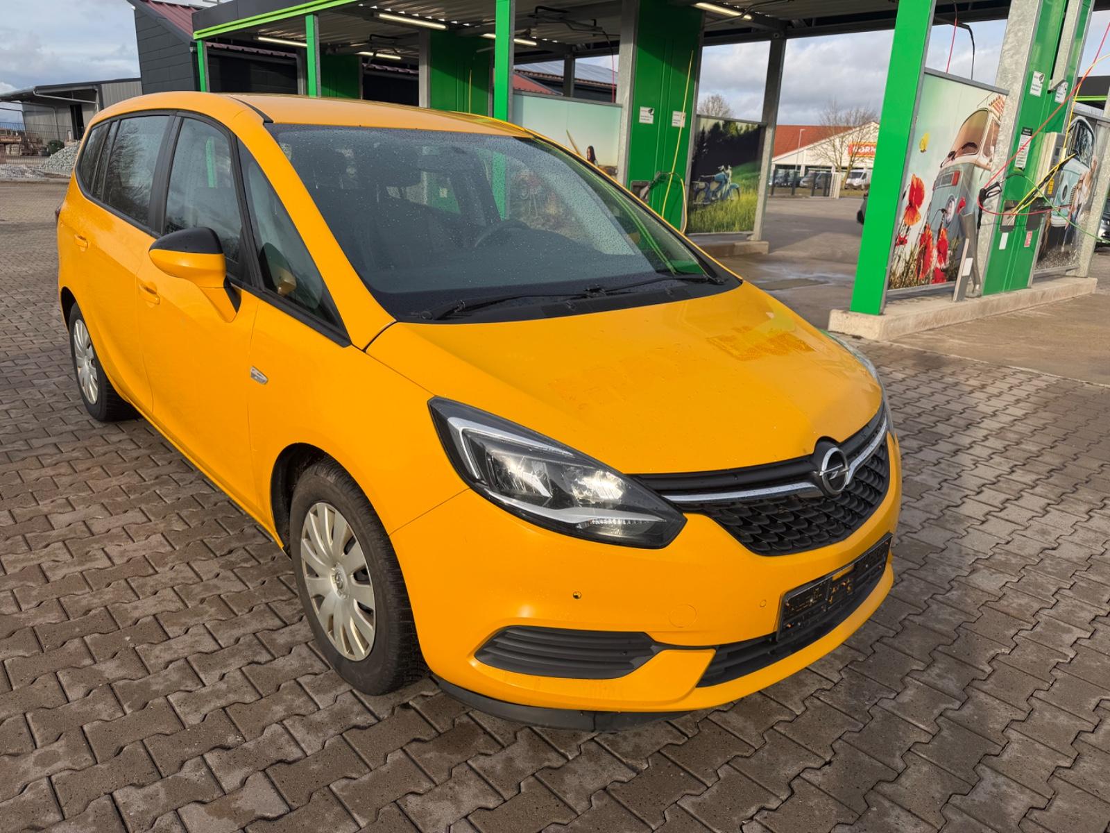 Opel Zafira C Business Start/Stop Euro 6