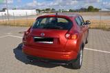 Nissan Juke 1.6 Acenta CVT Acenta - gebrauchte Nissan Juke aus dem Jahr 2012