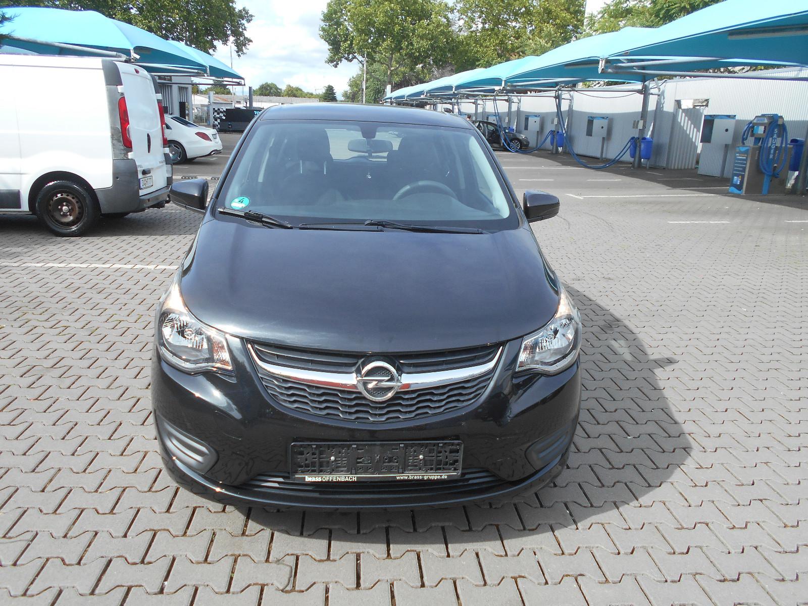 Opel Karl Edition